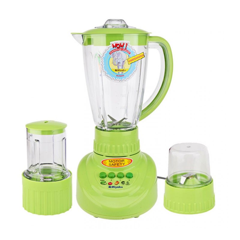 Blender Miyako 3in1 Plastik BL 152 PF/AP