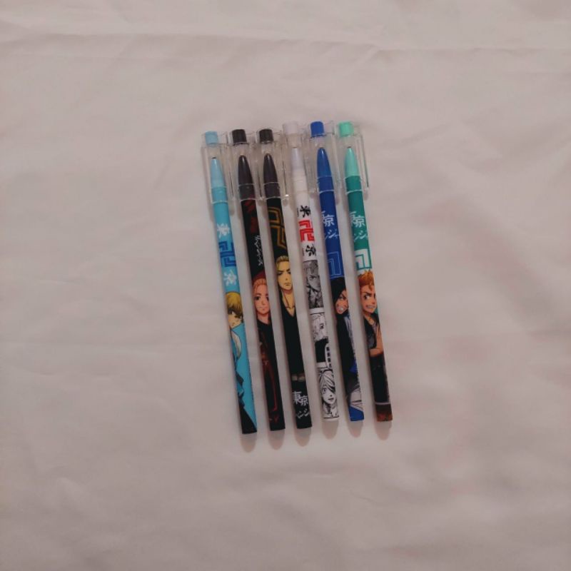 

pulpen anime Tokyo revengers bisa dihapus