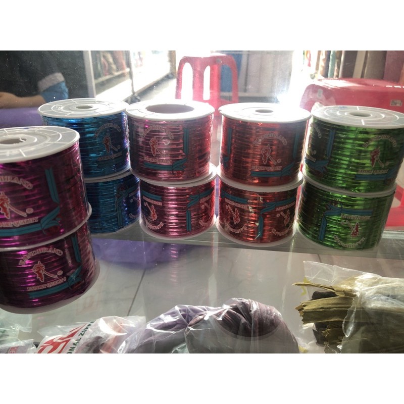

kawat pengikat souvenir