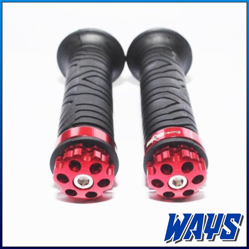 [X034] Handgrip Hanfat Grip Jalu Motor Variasi Beat Mio Soul Xeon Scoopy Fino Nmax Aerox PCX Vixion