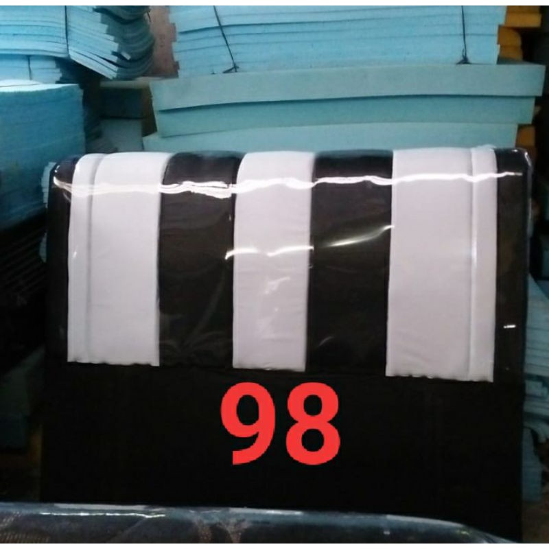 Dipan Tempahan Kayu Medan 6 Kaki