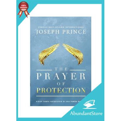 

Buku The Prayer Of Protection - Joseph Prince