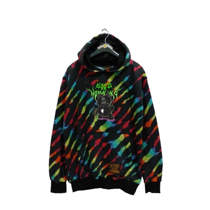 Jaket Sweater Hoodie GM TIE DYE – Edition Fashion Trendy Casual Pria Good Brand Quality Stylish