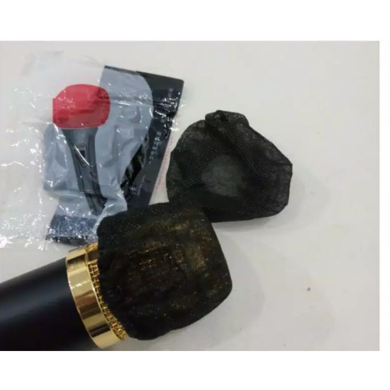 sarung mic / cover mic