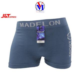 Madelon Boxer Briefs Celana Dalam Seamless Pria Art 3317