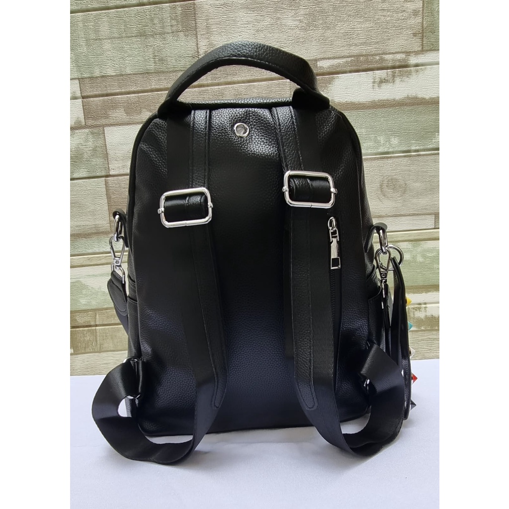 RANSEL WANITA IMPORT 2IN1 113#