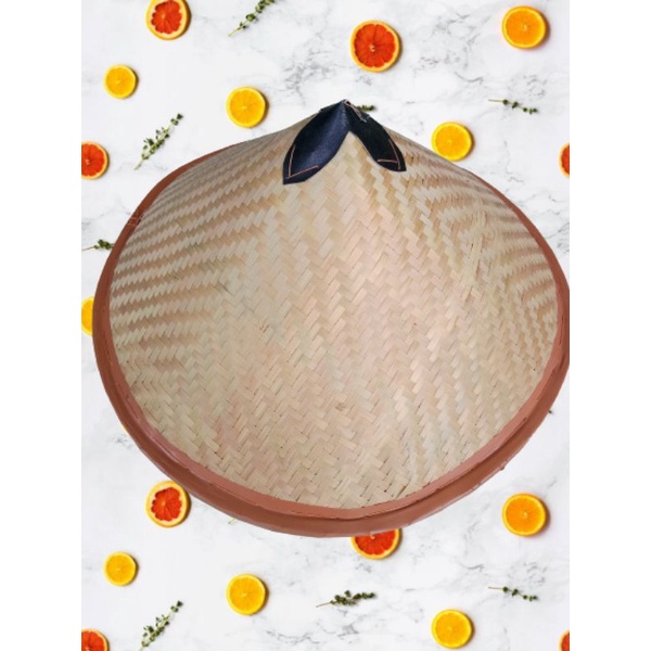 Capil tani/caping tani/Topi tani