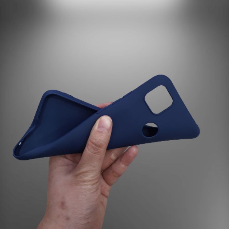 Softcase Xiaomi Redmi 9C / Silikon Redmi 9C Aneka Warna dan Motif