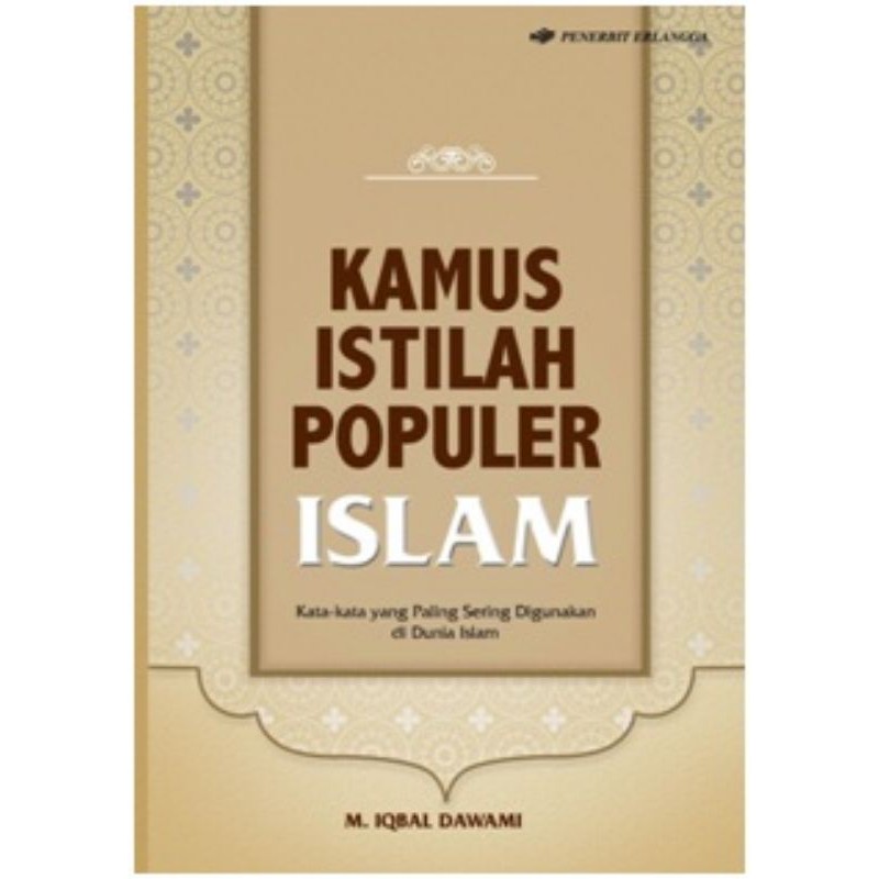 Jual Kamus Istilah Populer Islam Shopee Indonesia