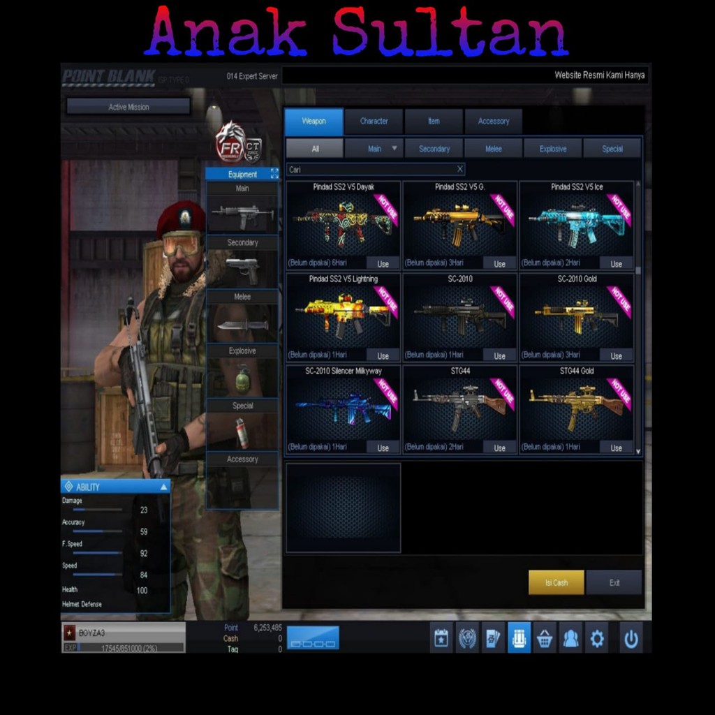 Cara Verifikasi Akun Pb Zepetto Ke Server Premium