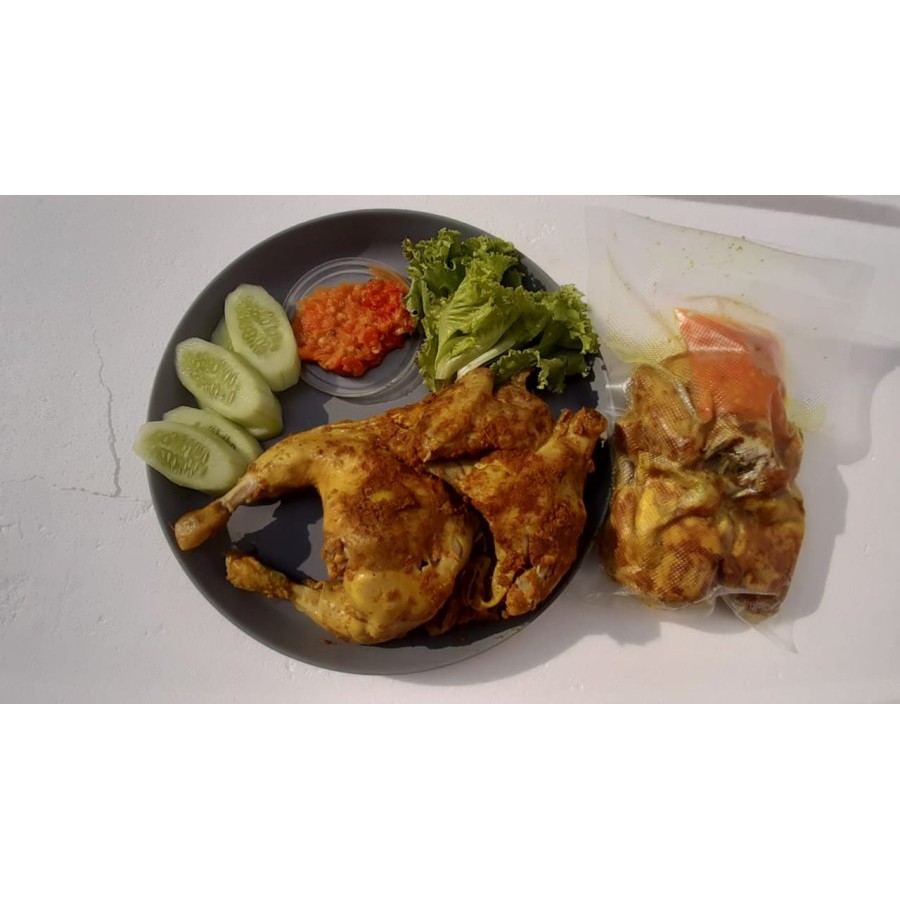 

Ayam Ungkep Bumbu Kuning 500 gr