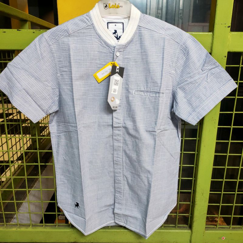 KEMEJA KOKO PRIA NEW ARRIVAL KLS082 - LOIS JEANS