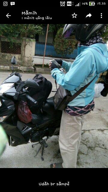 Wallpaper Sticker Mawar 3d