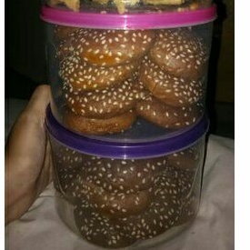 

kue gambang wijen