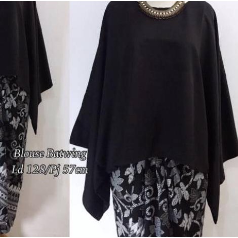 BATWING SET/KEBAYA KUTUBARU /KUTUBARU MODERN