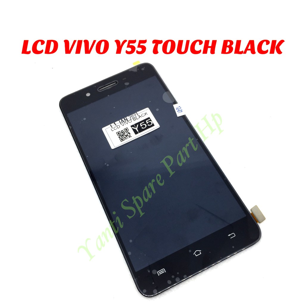 Lcd Touchscreen Vivo Y55 Fullset Original New