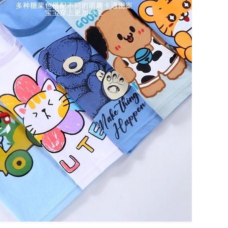 Toko1234. Pakaian Bayi Oblong / Pakaian Anak Oblong / Baju Anak Tanpa Lengan / Baju Bayi Setelan