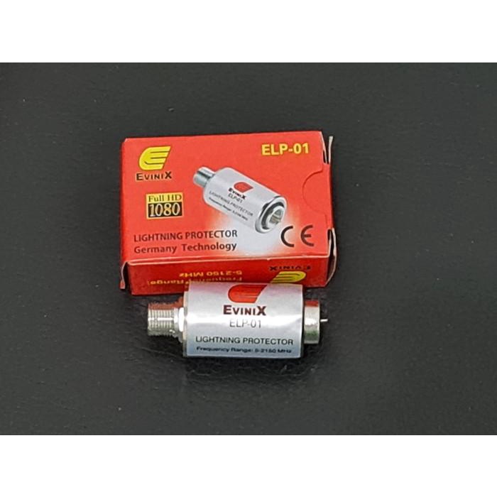 Anti Petir Skyview Penangkal Untuk Parabola Lnb Receiver Tv Antena