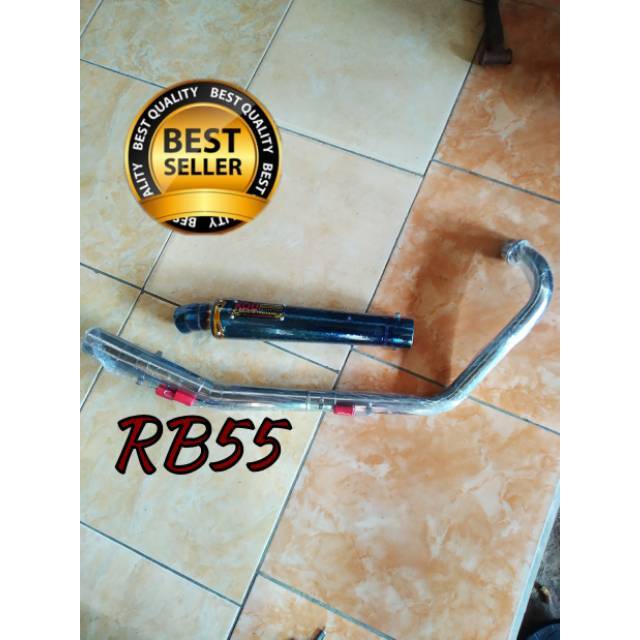 Knalpot racing vixion kou blumoon, knalpot racing R15 kou blumoon, knlapot racing vixion kou