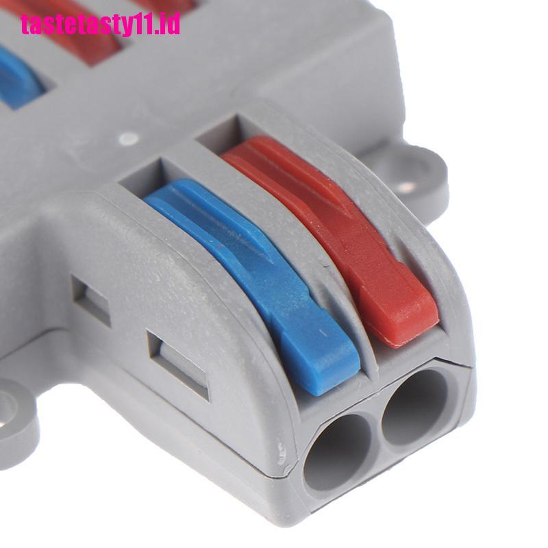 (TTID) Blok Terminal Sambungan Kabel Listrik PCT-222