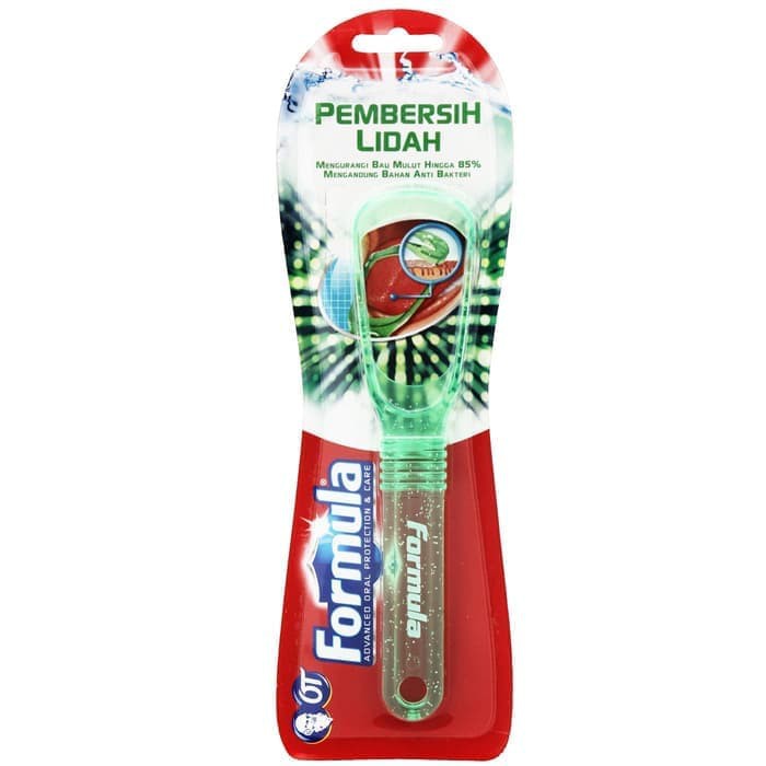 Pembersih Lidah Formula ORIGINAL MURAH / Tounge Cleaner