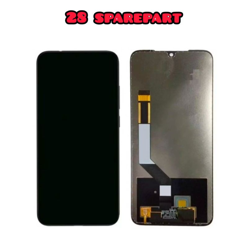 LCD TOUCHSCREEN/FULSET XIAOMI REDMI NOTE 7 COMPLETE ORIGINAL