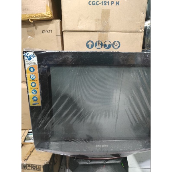 TV SAMSUNG DIGITAL TABUNG 21inch