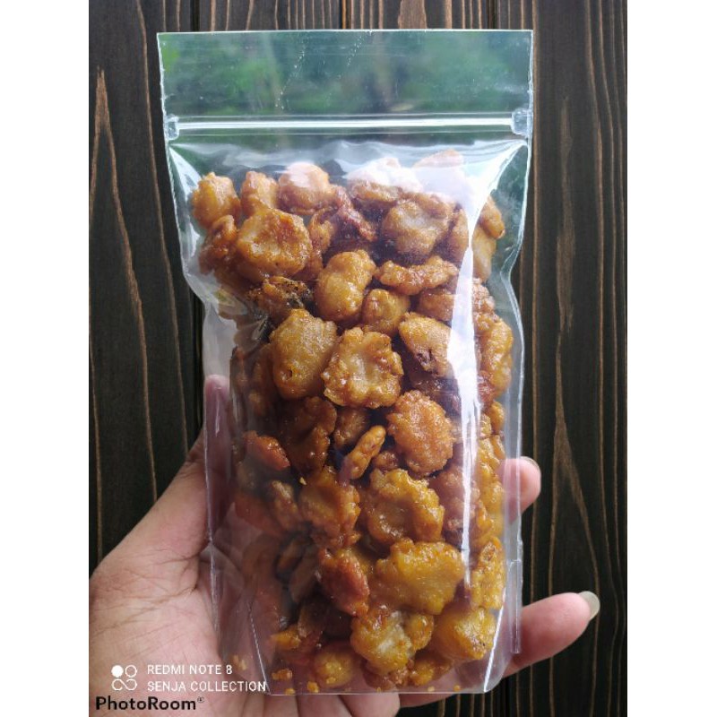 

EMPING GURIH PEDAS MANIS 100GR