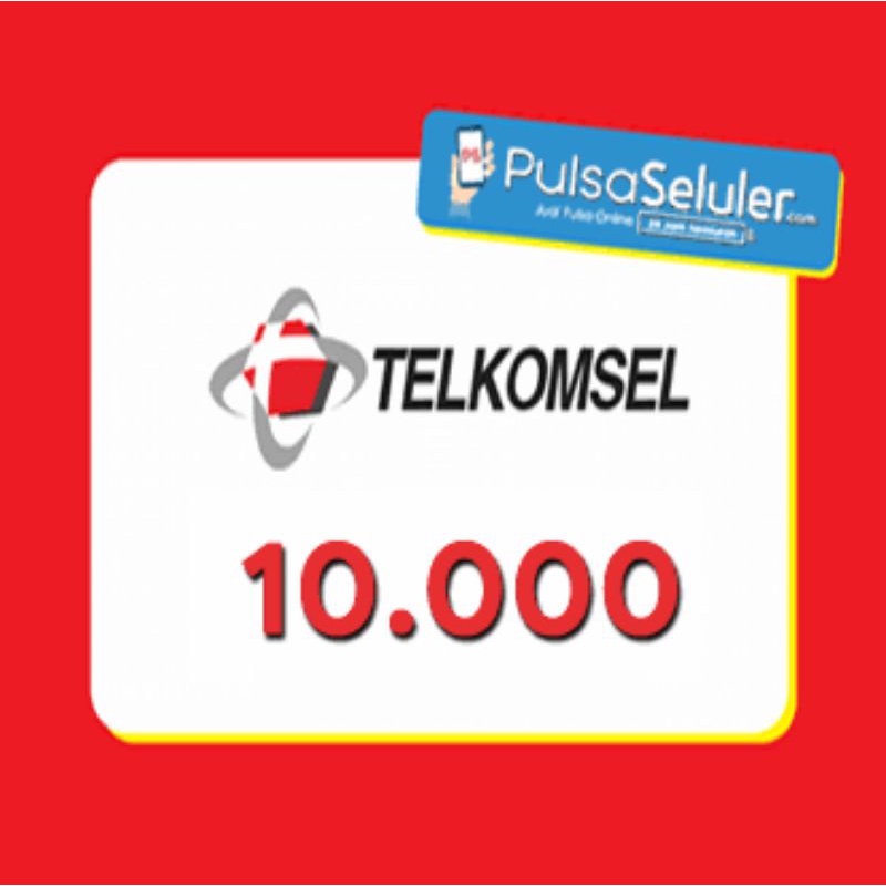 Pulsa Telkomsel 5k