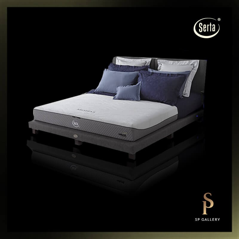 SPRING BED / KASUR / MATRAS SERTA MARVELOUS