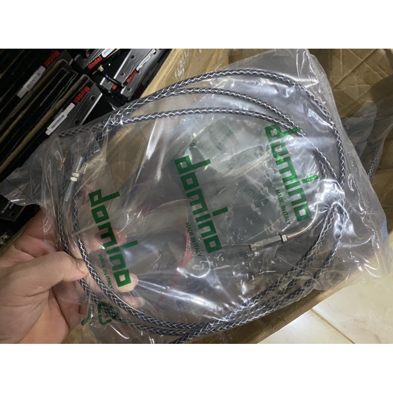 NEW KABEL GAS SERAT CARBON 210CM HARGA SATUAN UNIVERSAL