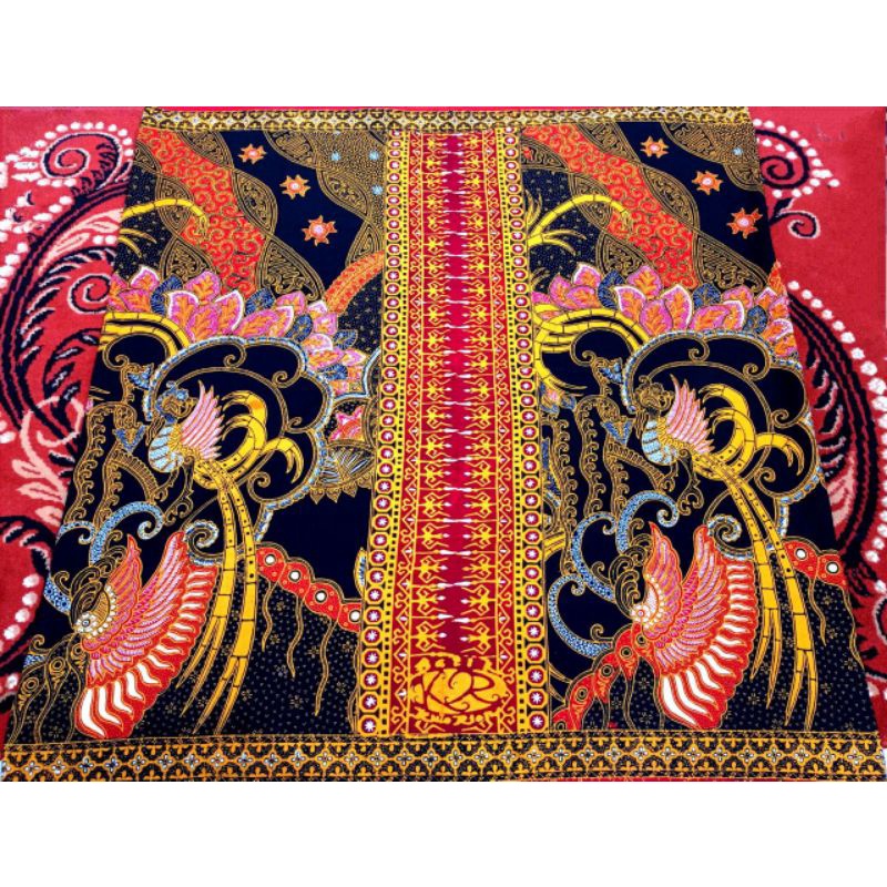 SARUNG BATIK TULIS EXCLUSIVE BATIK TULIS PEKALONGAN SOGAN || Batik Pekalongan