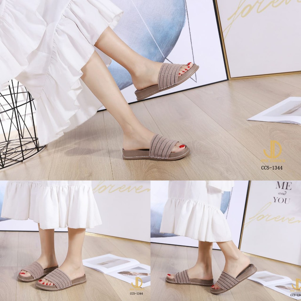 JOSE DAROCA Sandal Slope # CCS-1344 # Original