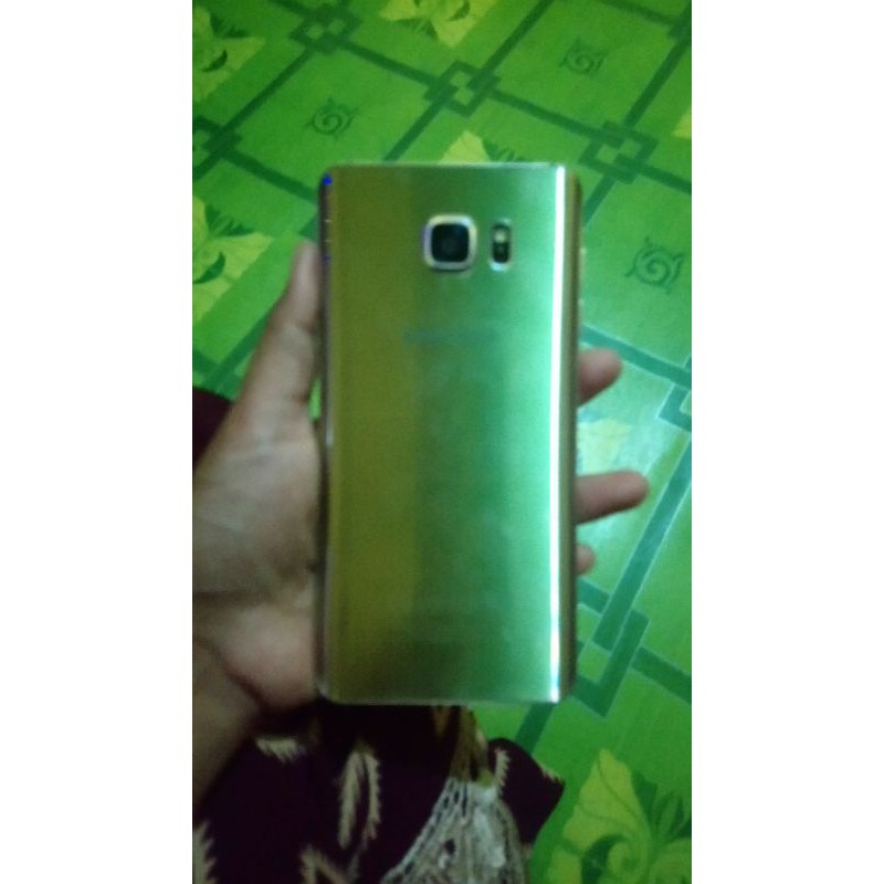 samsung galaxy note5 3/32gb second garansi