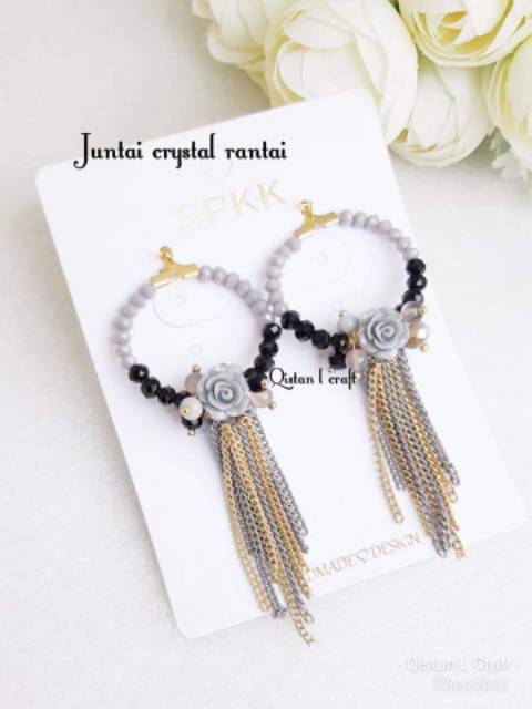 Juntai crystal 01B