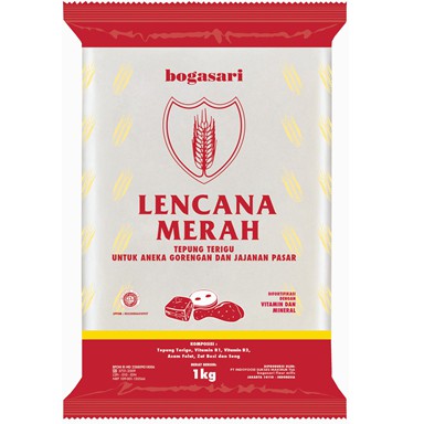 

Lencana Merah Eco - 1 Kg