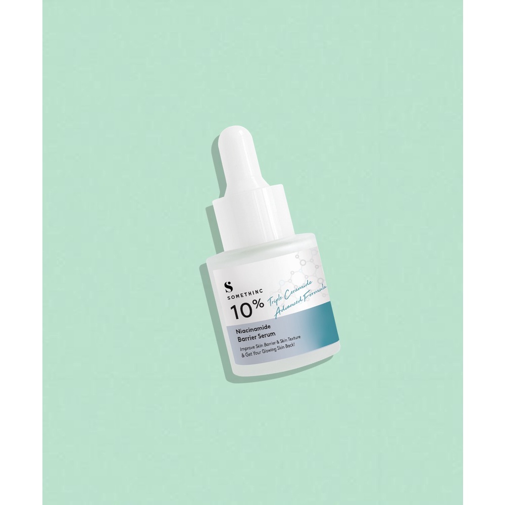Somethinc 10% Niacinamide Barrier Serum - Serum Wajah Somethinc - Ori BPOM