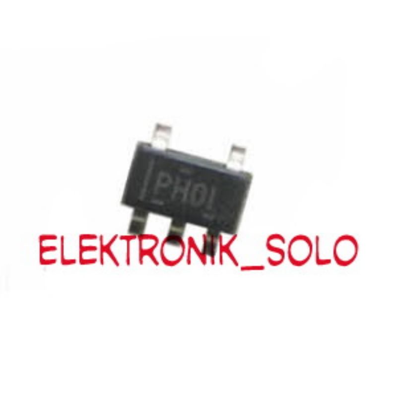 IC PH01 / TPS61040