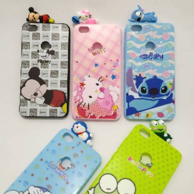 CASE SOFTCASE KONDOM HP XIAOMI REDMI NOTE 5A MOTIF