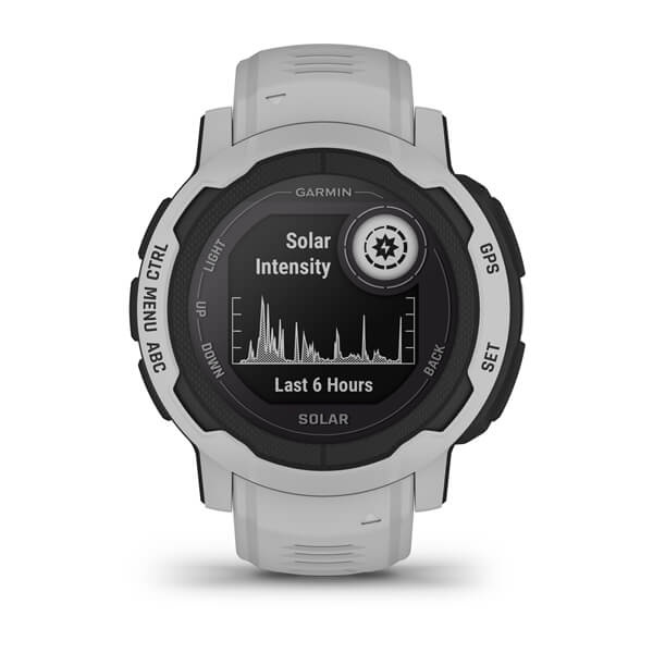 Garmin Instinct 2 Solar Original - Garansi Resmi TAM 2 Tahun