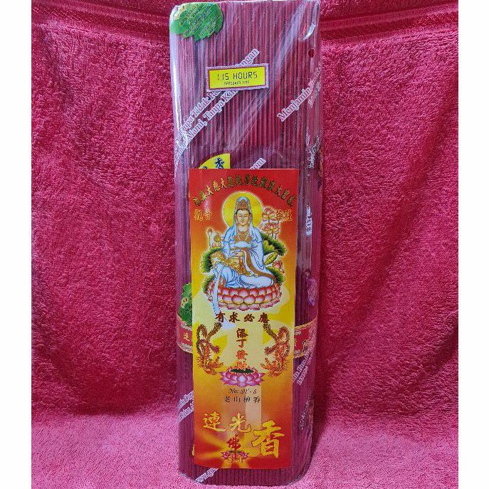 Dupa ST8 Cendana 39cm:2kg (Merah)
