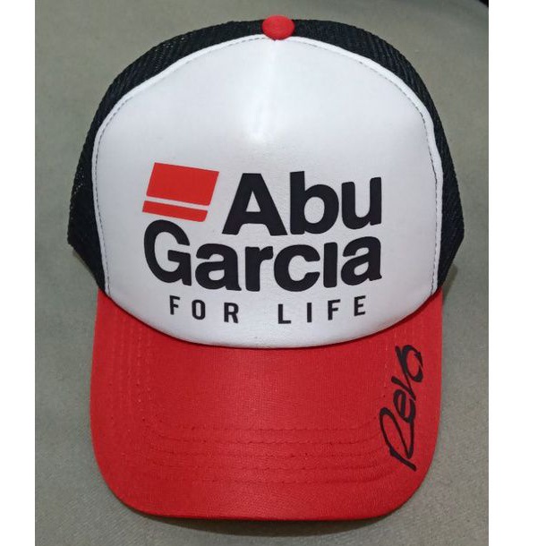 Topi Mancing Abu Garcia
