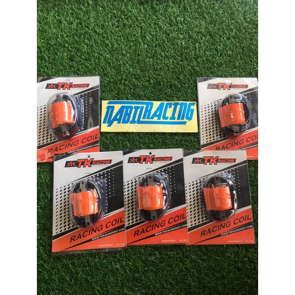 Coil TK Racing/ Koil TK Racing