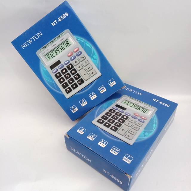 

Kalkulator NEWTON NT-8599