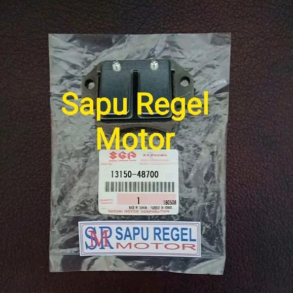 Rumah membran suzuki ts 125