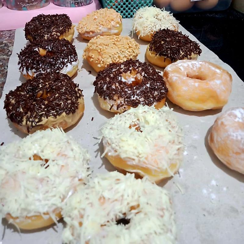

Donat Ta'nya Kithcen