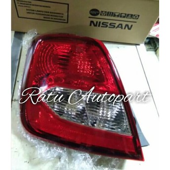Stoplamp / lampu Stop belakang Datsun Go Original