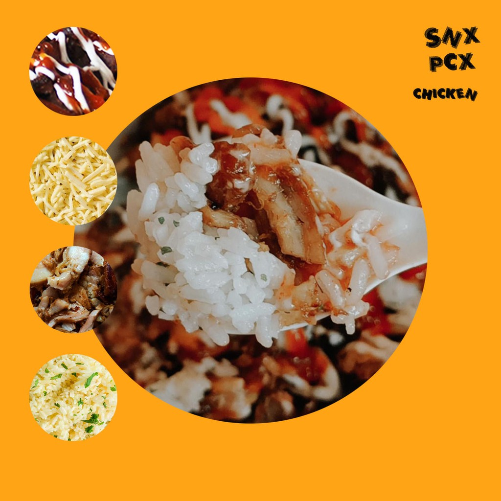 

Halal Snack Pack (BUTTERHERBRICE/NASI HERBS DAN DAGING KEBAB ATAU AYAM)