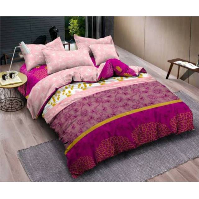 Sprei dan bedcover Vallery