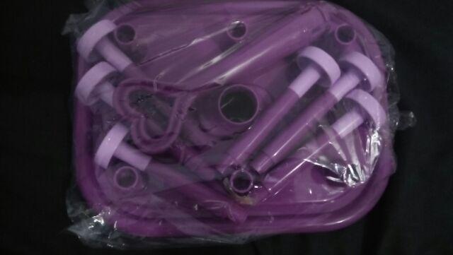 Tempat Gelas Segi Isi 6pcs Tgs1087